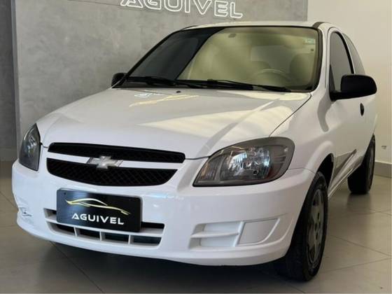 CHEVROLET CELTA 1.0 MPFI LS 8V FLEX 2P MANUAL